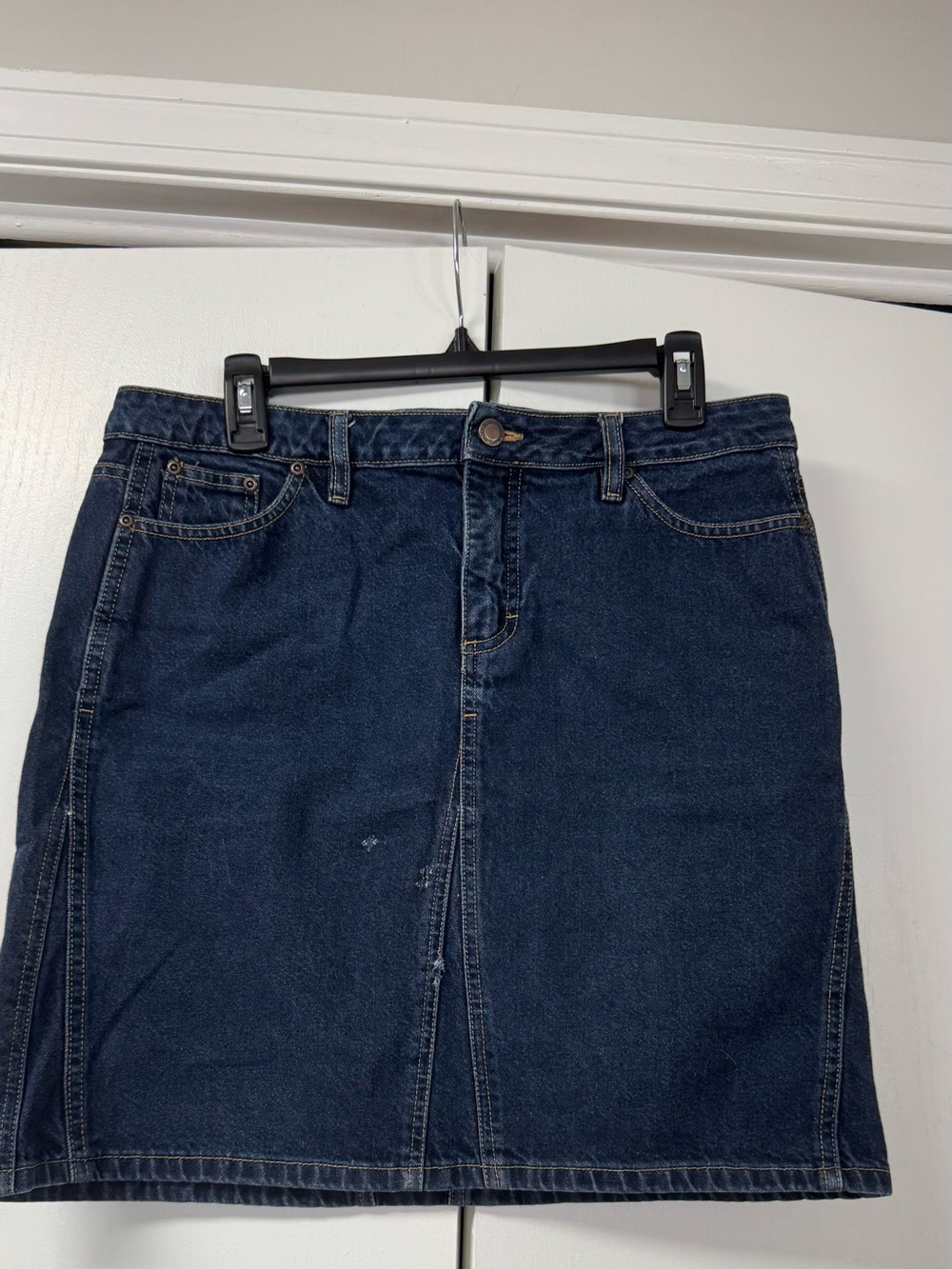 Denim Jeans Skirt size 12